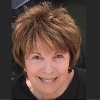Portrait of Judith Steinfeld, Re Assoc Broker.